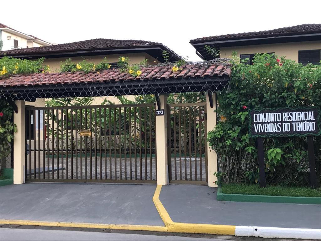Apt 2 Dorms Tenorio Pe Areia Ubatuba Exteriér fotografie