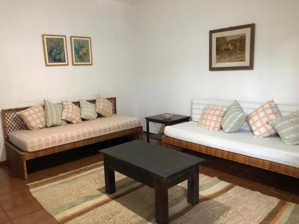 Apt 2 Dorms Tenorio Pe Areia Ubatuba Exteriér fotografie