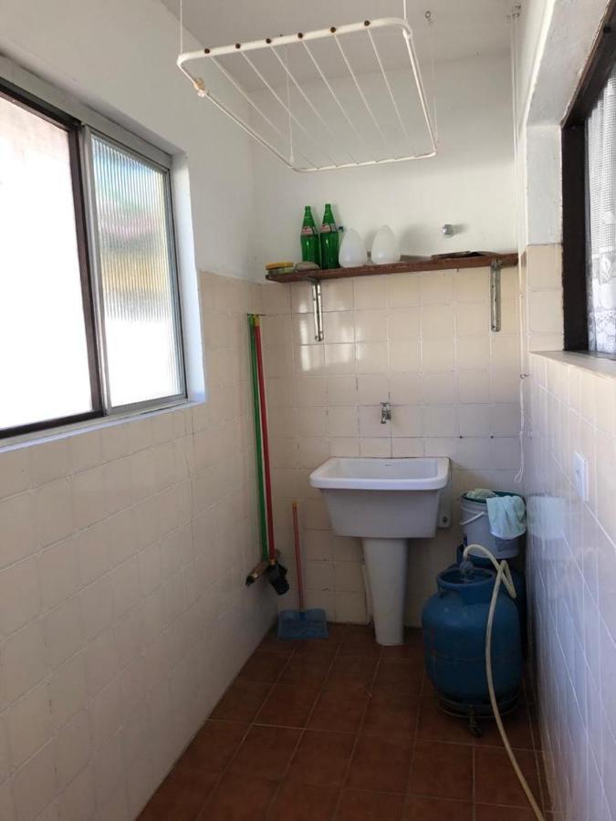 Apt 2 Dorms Tenorio Pe Areia Ubatuba Exteriér fotografie