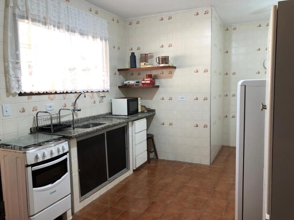 Apt 2 Dorms Tenorio Pe Areia Ubatuba Exteriér fotografie